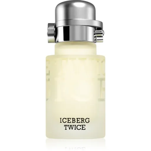 Iceberg Twice pour Homme Eau de Toilette pentru bărbați 75 ml