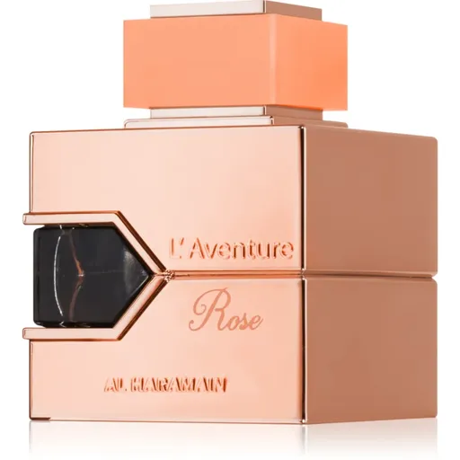 Al Haramain L'Aventure Rose Eau de Parfum pentru femei 100 ml