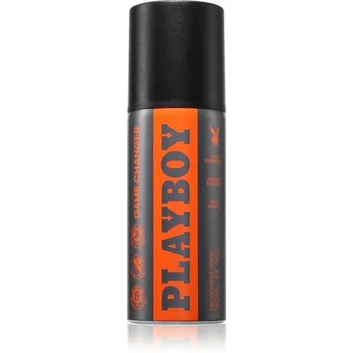 Playboy Game Changer deodorant pentru bărbați 150 ml