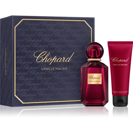 Chopard Vanille Malika set cadou pentru femei 1 buc