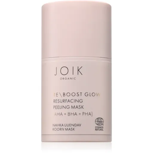 JOIK Organic Re-Boost Glow masca exfolianta 50 ml