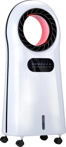 Răcitor de aer 3 în 1 fără pale