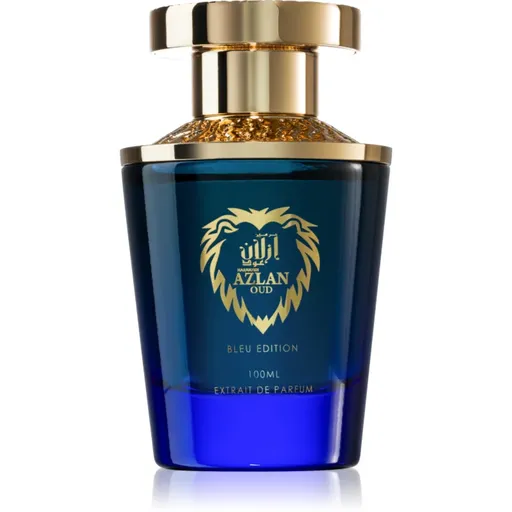 Al Haramain Azlan Oud Bleu Edition extract de parfum unisex 100 ml
