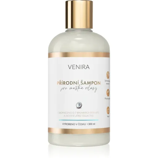 Venira Shampoo for Oily Hair sampon natural 300 ml