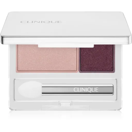 Clinique All About Shadow™ Duo duo fard ochi culoare Jammin´ - Shimmer 1.7 g
