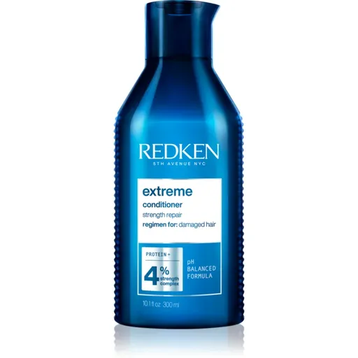 Redken Extreme balsam regenerator pentru par deteriorat 300 ml