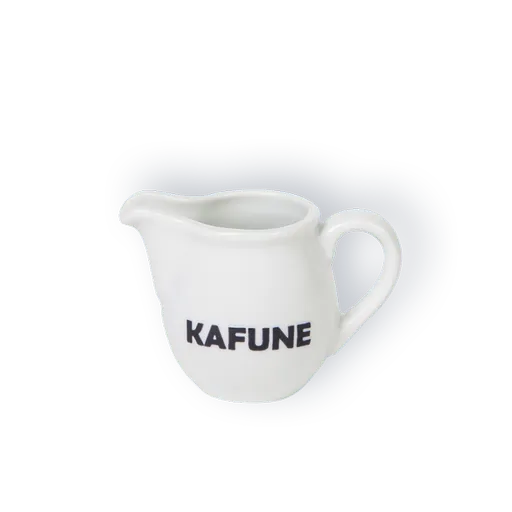 Cremiera Kafune - Accesoriul Care Completează Experiența De Servire A Cafelei