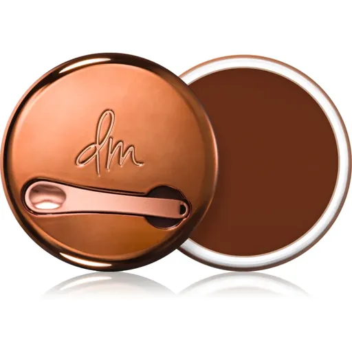 Danessa Myricks Beauty Yummy Skin Blurring Balm Powder make-up compact culoare Shade: 10 - Deep with Warm Neutral Undertones 18 g