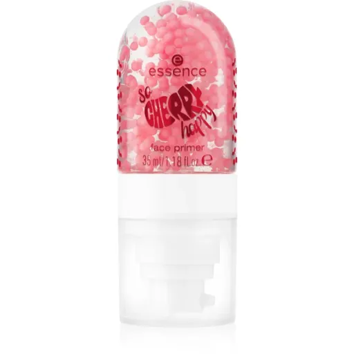 essence SO CHERRY happy baza pentru machiaj 01 In My Cherry Era 35 ml
