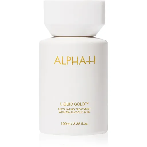 Alpha-H Liquid Gold soluție exfoliantă 100 ml