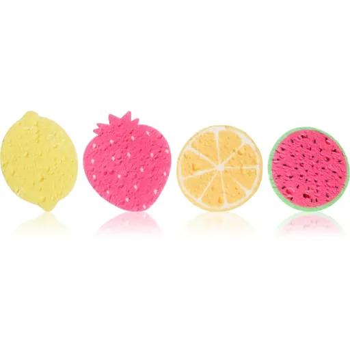 I Heart Revolution Fruity Face burete pentru curatare faciale