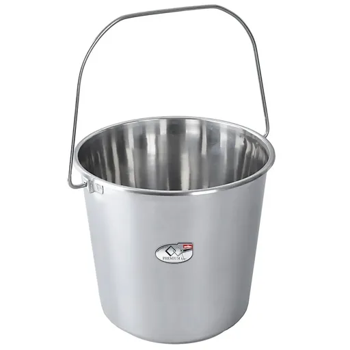 Găleată din oțel inoxidabil cu mâner Orion A 18 l, 18 l