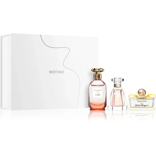 Beauty Discovery Box Exclusive Notino Sun-Kissed set cadou pentru femei