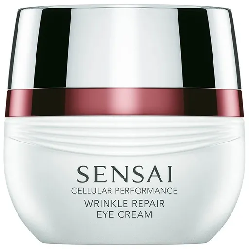 Sensai Cremă de ochi antirid Cellular Performance (Wrinkle Repair Eye Cream) 15 ml