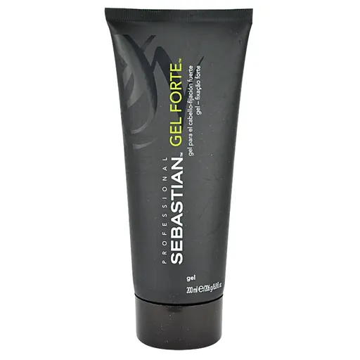 Sebastian Professional Gel Forte gel de par fixare puternică 200 ml