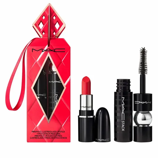 MAC Cosmetics Set cadou Future Favourites Mini Lip and Eye Kit