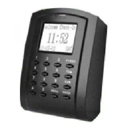 Controler de acces ZKTeco RFAP-103 functie pontaj, tastatura si cititor de proximitate integrat, EM 125KHz