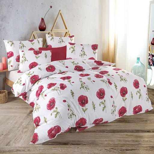 BedTex Lenjerie de pat din bumbac Mona, 140 x 200 cm, 70 x 90 cm, 140 x 200 cm, 70 x 90 cm