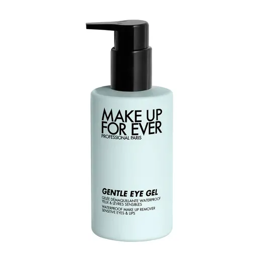 Make Up For Ever Demachiant delicat pentru ochi și buze (Waterproof Make-up Remover) 125 ml