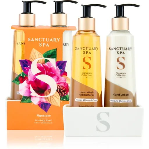 Sanctuary Spa Signature Collection set cadou de maini