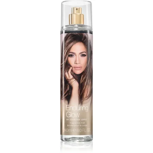 Jennifer Lopez Enduring Glow spray pentru corp pentru femei 240 ml