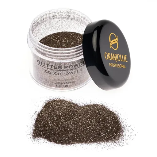 Sclipici Glitter Powder 20g, G3705 Oranjollie