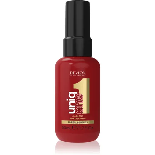 Revlon Professional UniqOne All In One Classsic tratament pentru regenerare pentru toate tipurile de păr 50 ml
