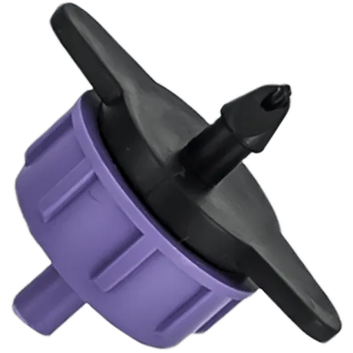 Ciuperci Pentru Picurare, Debit Maxim Pc-4 L/h, Culoare Gri,tip Compensator