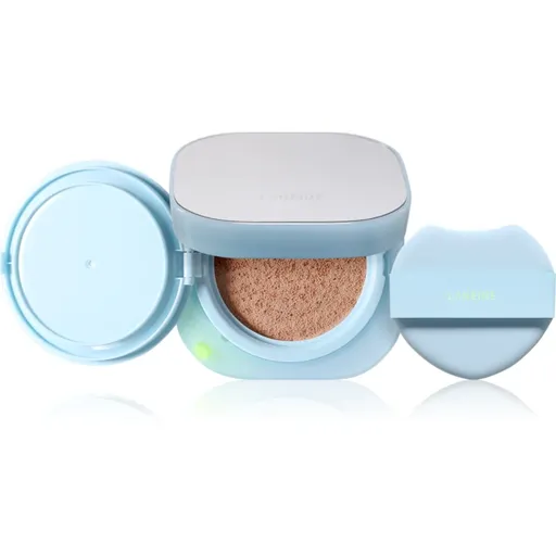 LANEIGE Neo Cushion Mewy make-up compact culoare 23N Natural Sand 30 g