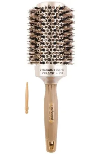 Perie de Par Rotunda LRP Dynamic Brush C+I 53 mm
