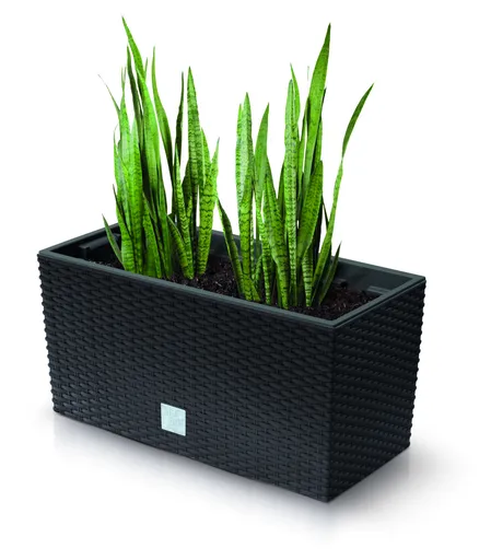 Jardinieră ”RATO CASE” cu inserție 39,5 cm