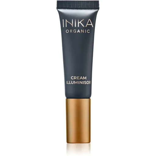 INIKA Organic Pink Pearl crema de strălucire 8 ml