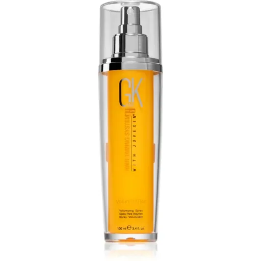 GK Hair VolumizeHer spray pentru protecția termică a părului pentru un styling neted si plin de volum 100 ml