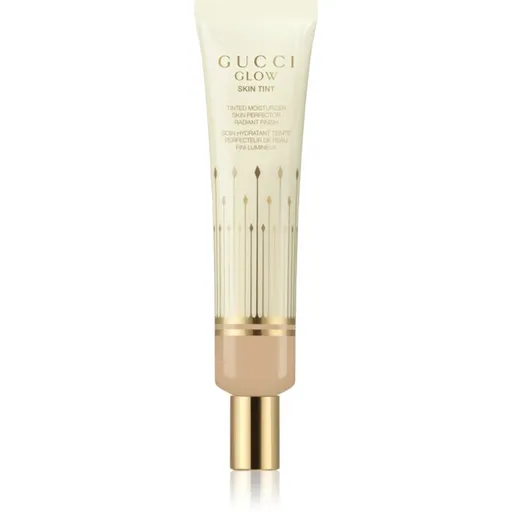 Gucci Gucci Beauty Glow Skin Tint Moisturizer cremă hidratantă nuanțatoare culoare 41 40 ml