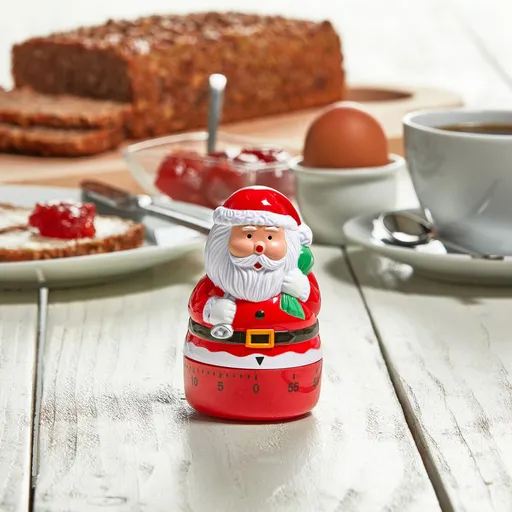 Cronometru de bucătărie "Moș Crăciun"