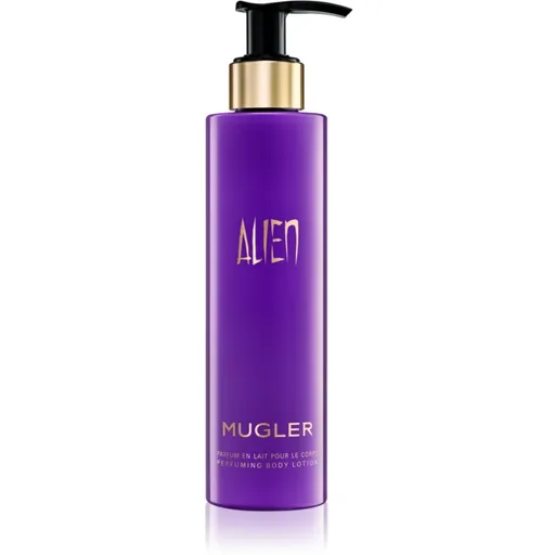Mugler Alien lapte de corp pentru femei 200 ml