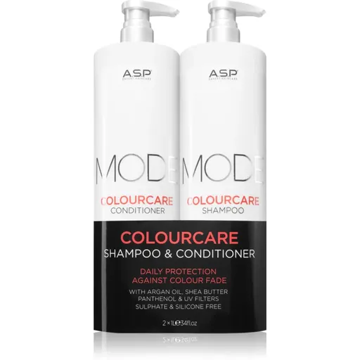 ASP MODE ColourCare ambalaj economic pentru protecția culorii