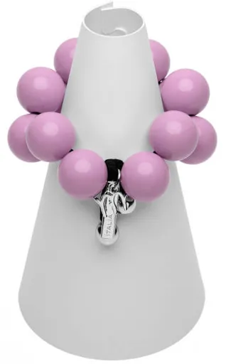 Ballsmania Brățară originală B116 15-3207 Malva