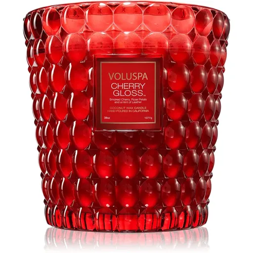 VOLUSPA Cherry Gloss lumânare parfumată 1077 g