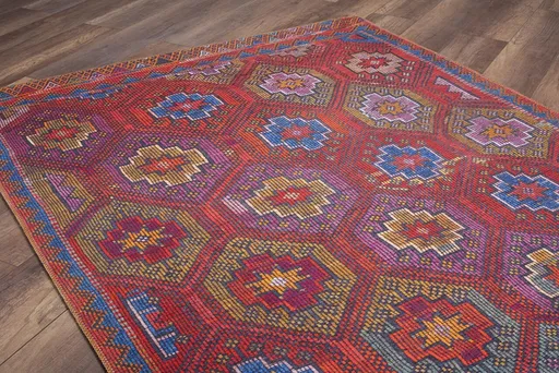 Covor, Soul Chenille, 210x310 cm, Multicolor