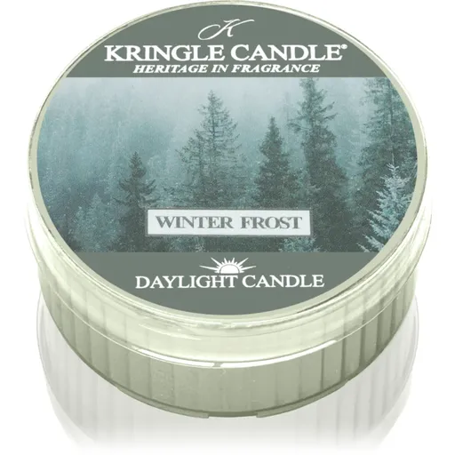 Kringle Candle Winter Frost lumânare 42 g