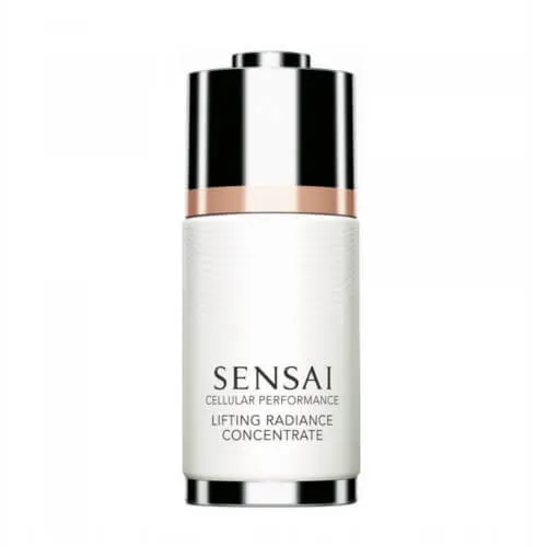 Sensai Ser de iluminare cu efect lifting (Lifting Radiance Concentrate ) Cellular Performance Lifting 40 ml