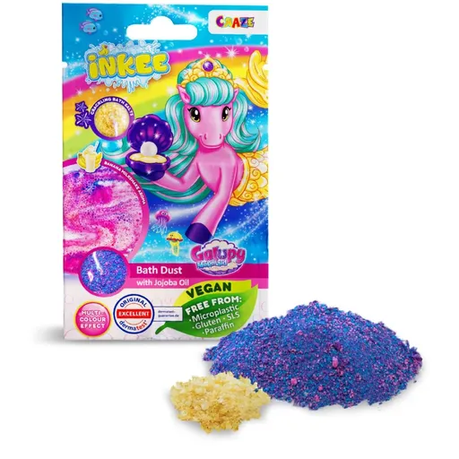 Craze Galupy Mermaid produse pentru baie pentru copii 60 g