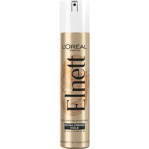 L'Oréal Paris Fixativ pentru păr cu fixare extra puternică Elnett (Micro-Diffusion Hairspray) 300 ml