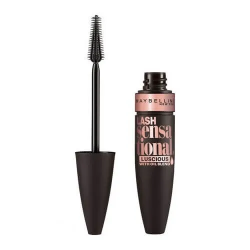Maybelline Rimel pentru volum (Lash Sensational Luscious Mascara) 9,5 ml Very Black