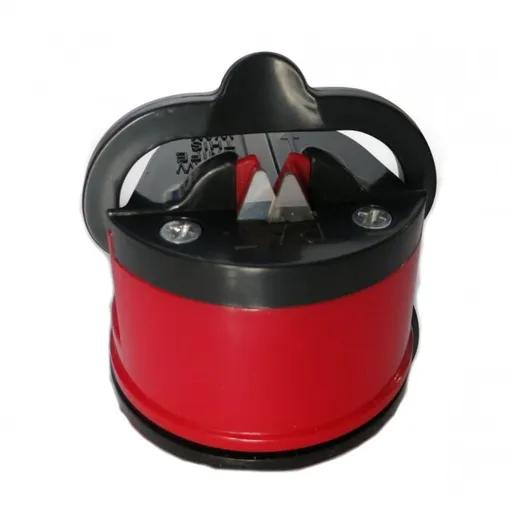 Ascutitor de cutite Voltz V51643A, rosu