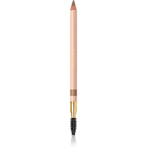 Gucci Gucci Beauty Crayon Définition Sourcils creion pentru sprancene cu pensula culoare 02 Golden Blond 1.19 g