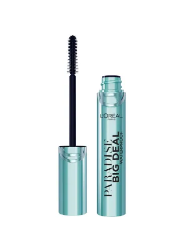 L'Oréal Paris Rimel impermeabil Paradise Big Deal (Waterproof Mascara) 9,9 ml Black