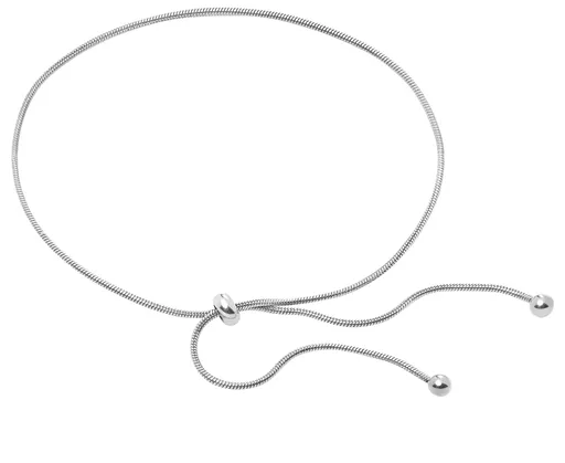 Troli Brățară din oțel la modă