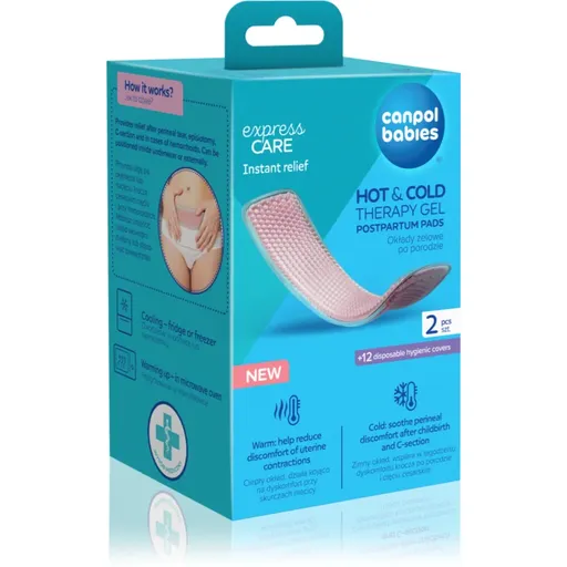 Canpol babies Hot&Cold set pentru mămici